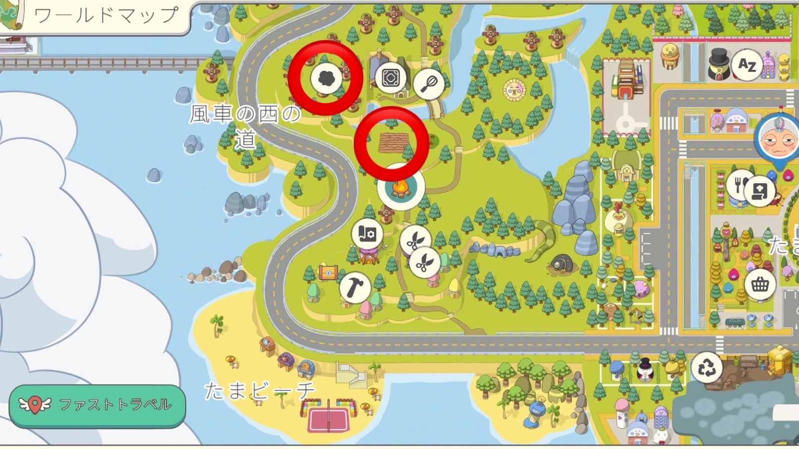 なおそう！たまごっちレストラン - たまアド攻略wiki