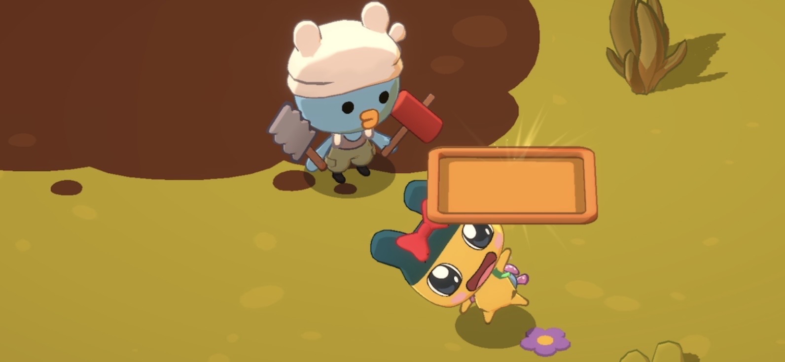 ふらわっち ふらわっち | CHARACTER | たまごっち公式サイト